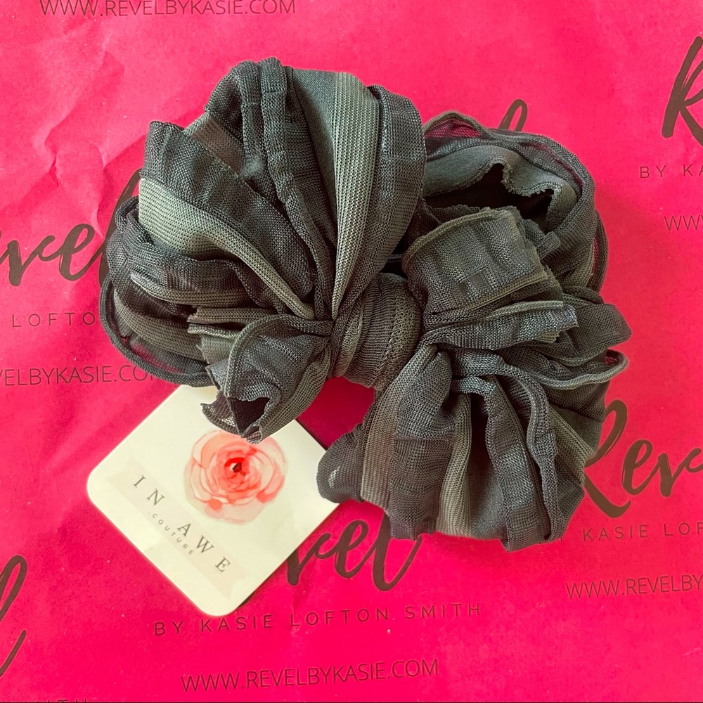 Boutique Baby Couture Headband- Small Shop Handmade